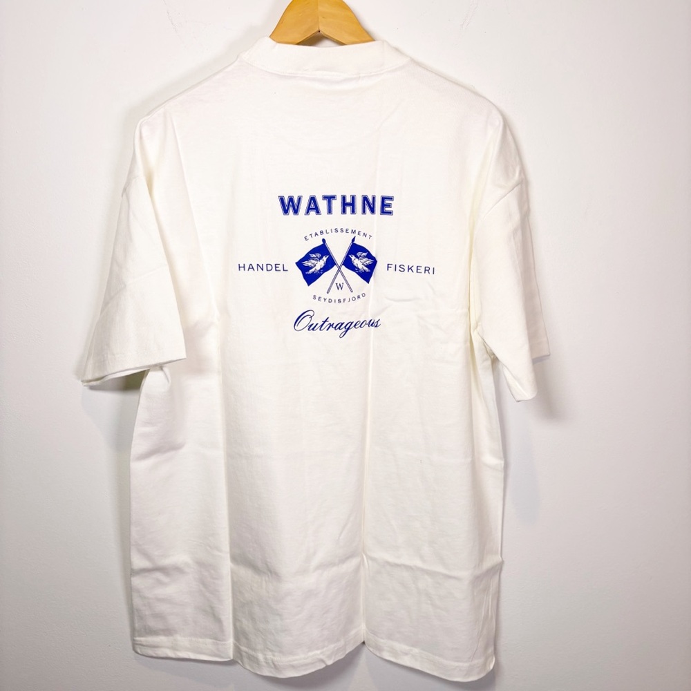 Wathne Vintage Deadstock New Outrageous Tee